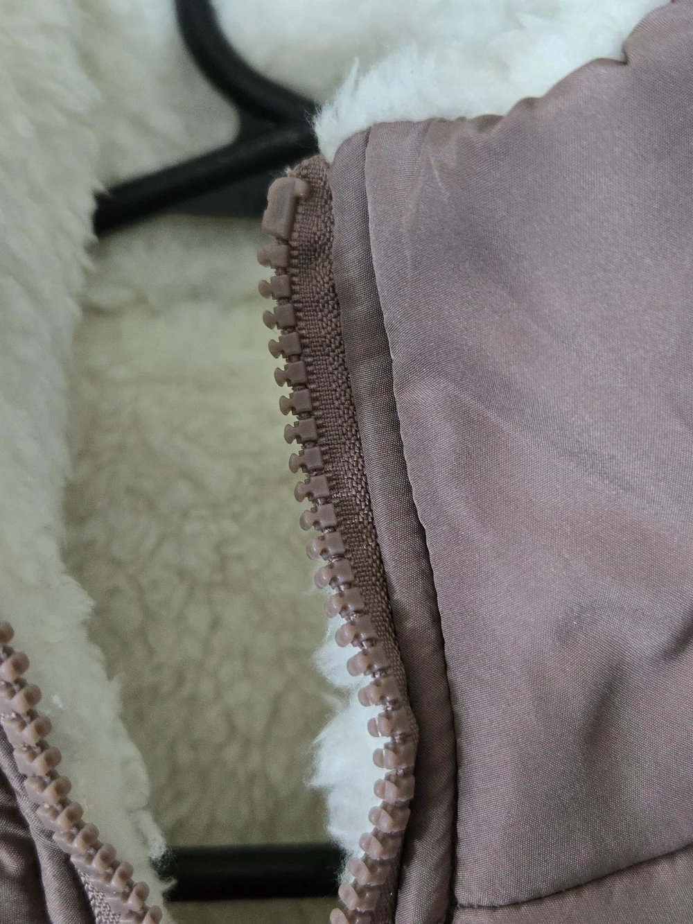 No Boundaries lightweight mauve